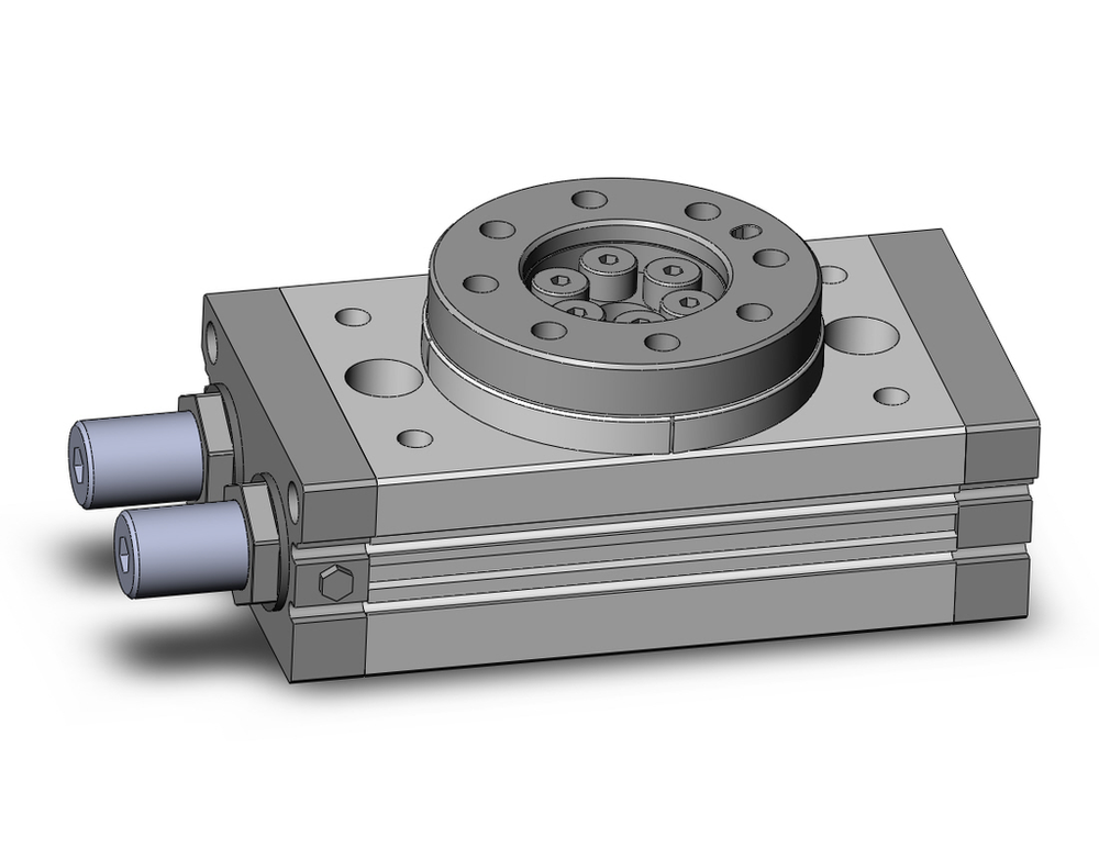 Image of SMC MSQB70A-XF