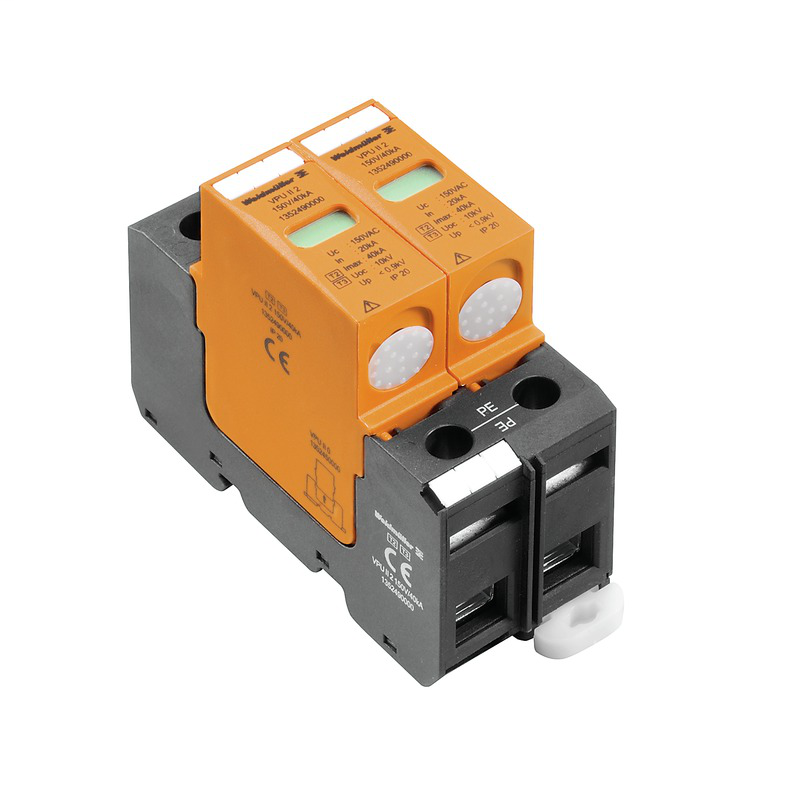 Image of Weidmuller 1352490000