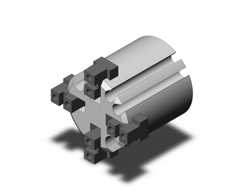 Image of SMC MHS4-16D