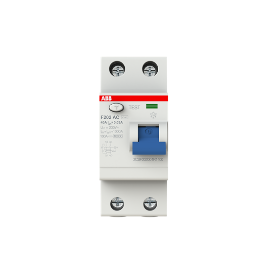 Image of ABB 2CSF202001R1400