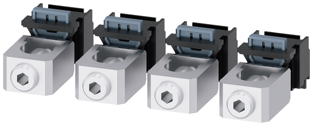Image of Siemens 3VA9134-0JD11