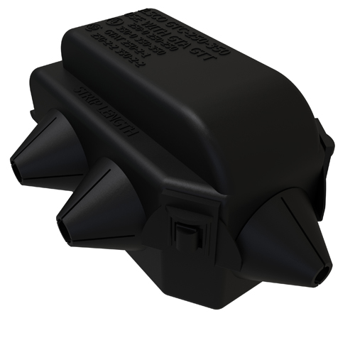 Image of ILSCO GTA-350-350-W/C