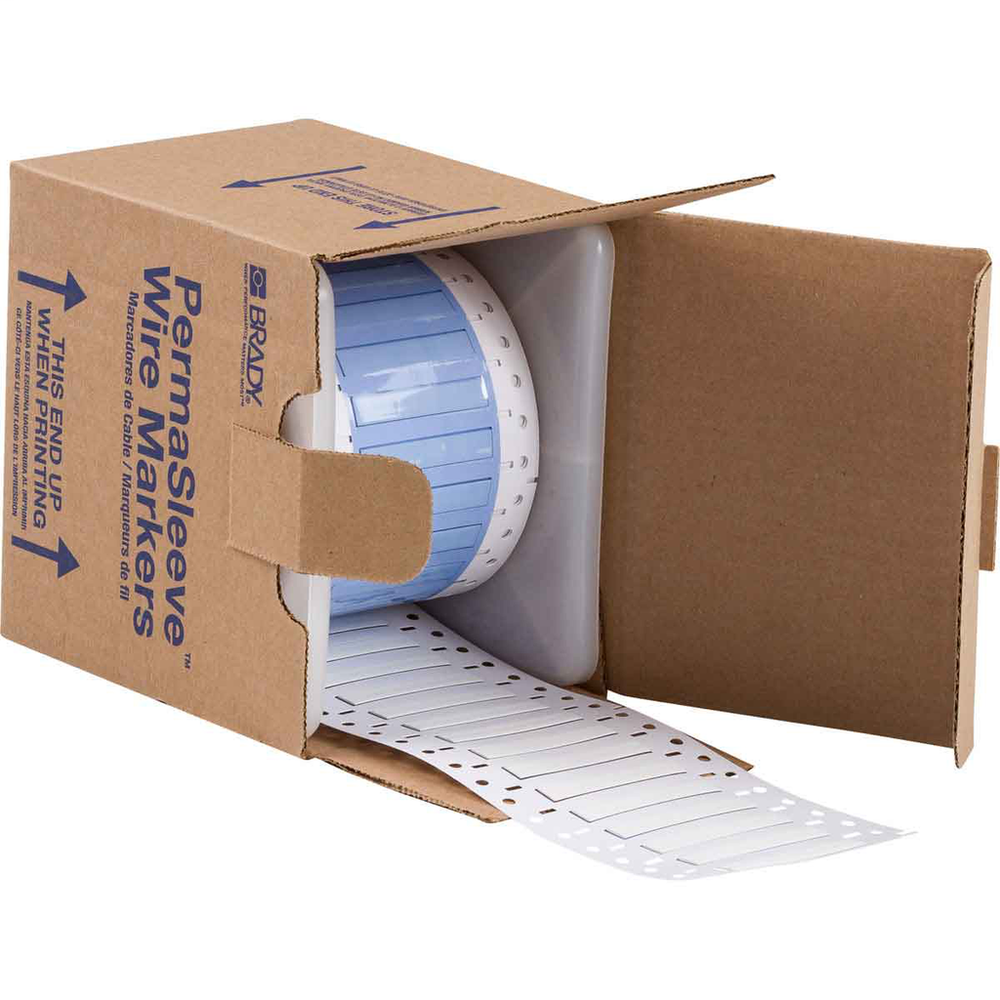 Image of Brady PS-187-2-WT-S
