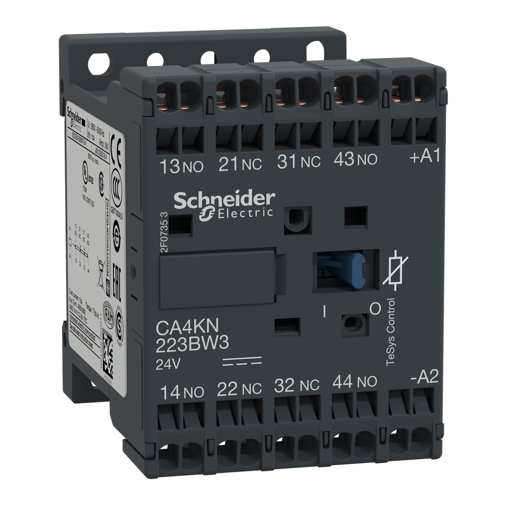 Image of Schneider Electric CA4KN223BW3