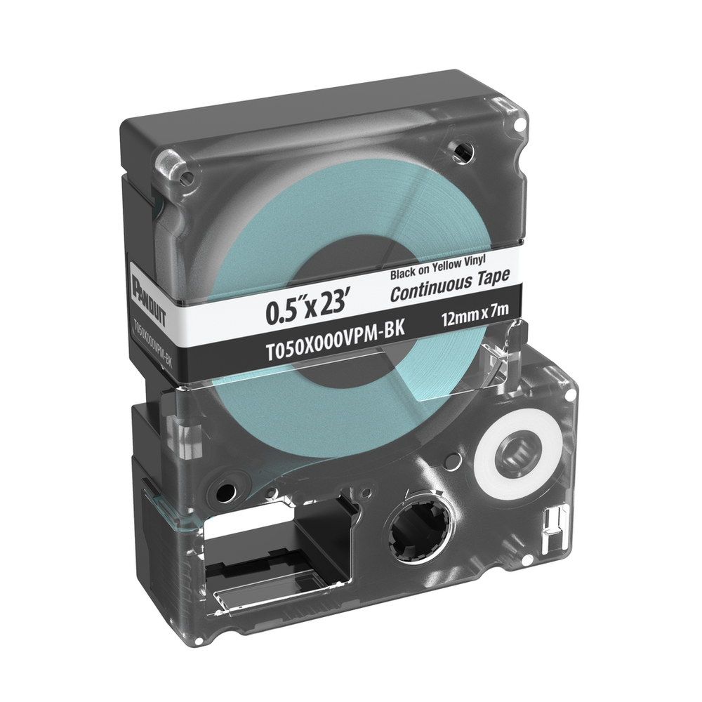 Image of Panduit T050X000VPM-BK