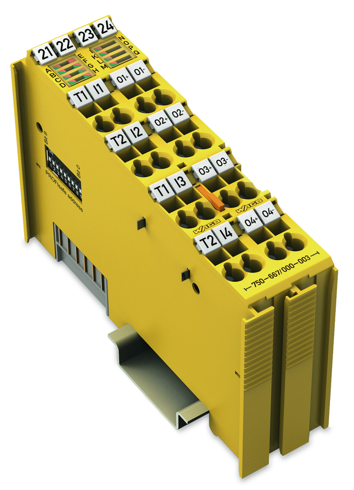 Image of WAGO 750-667/000-003