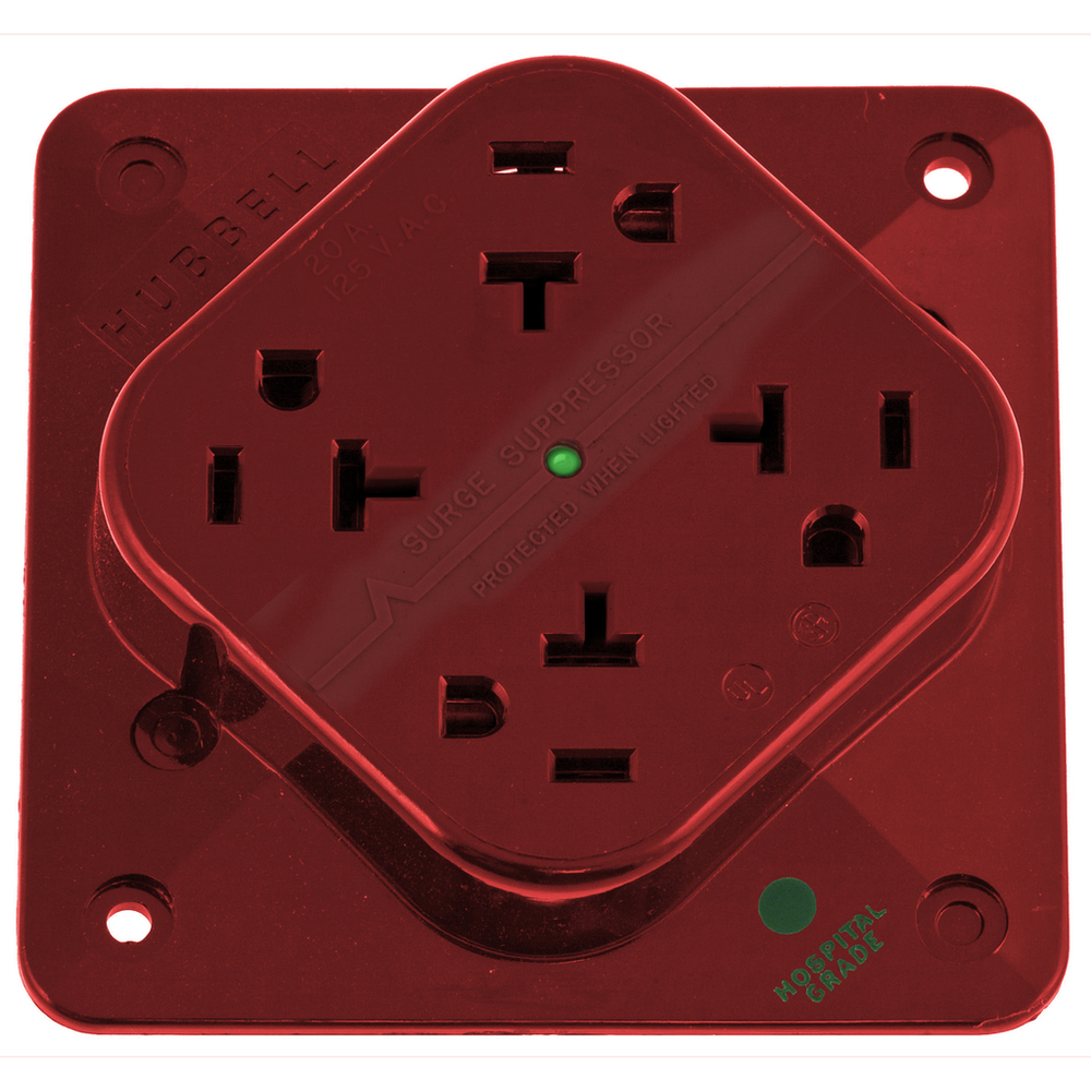 Image of Hubbell Wiring Device-Kellems HBL420HRS