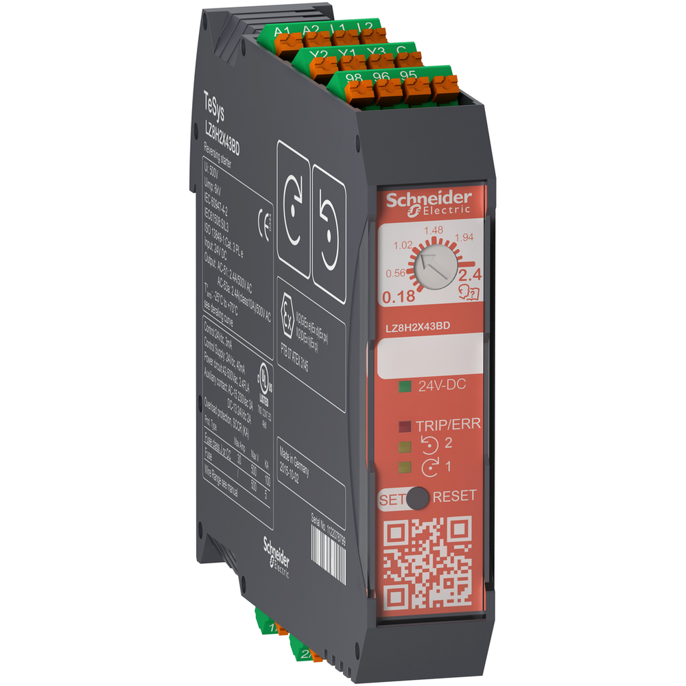 Image of Schneider Electric LZ8H2X43BD