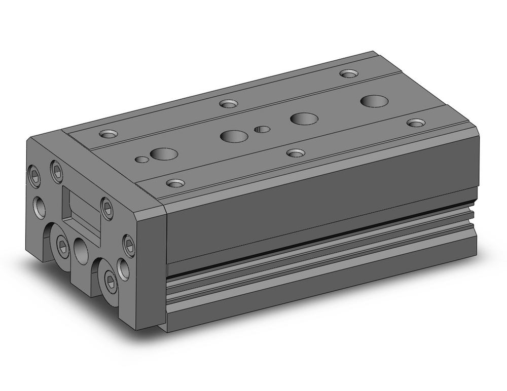 Image of SMC MXS25-75