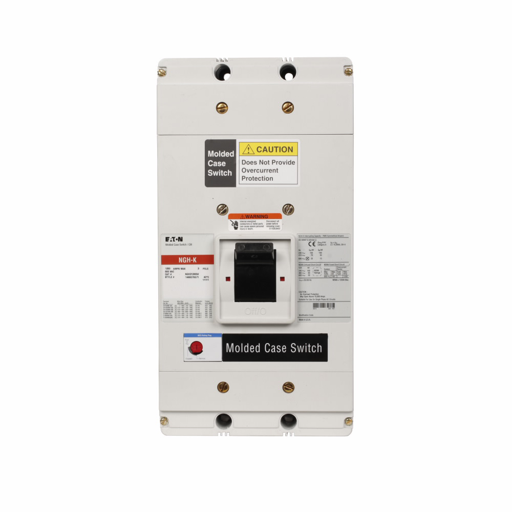 Image of Eaton NGK3800KSW