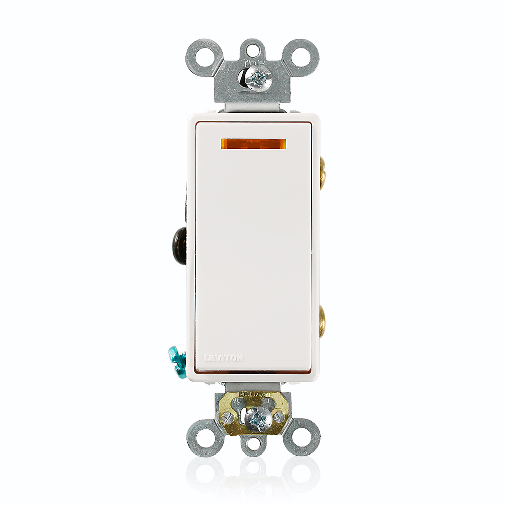 Image of Leviton 5633-2W