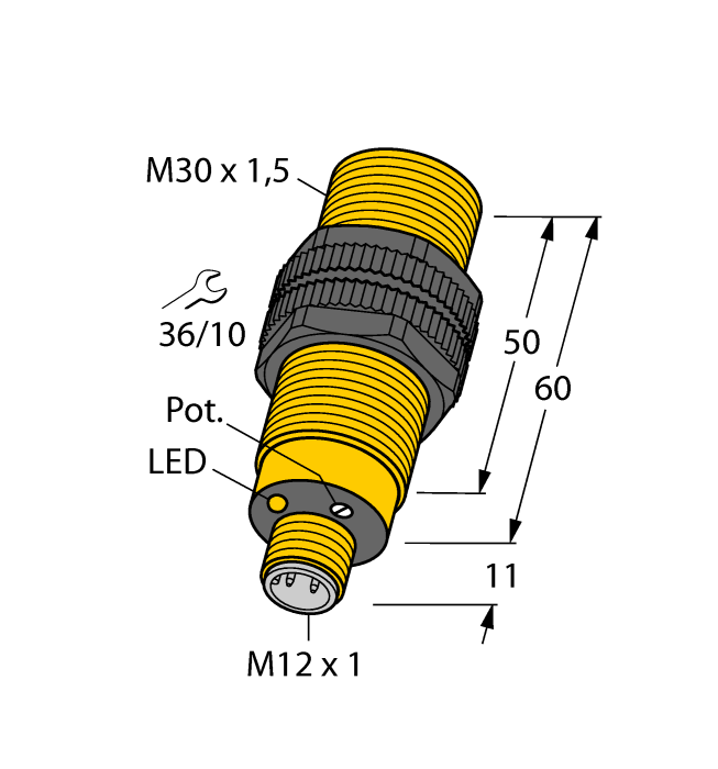 Image of Turck 100026663