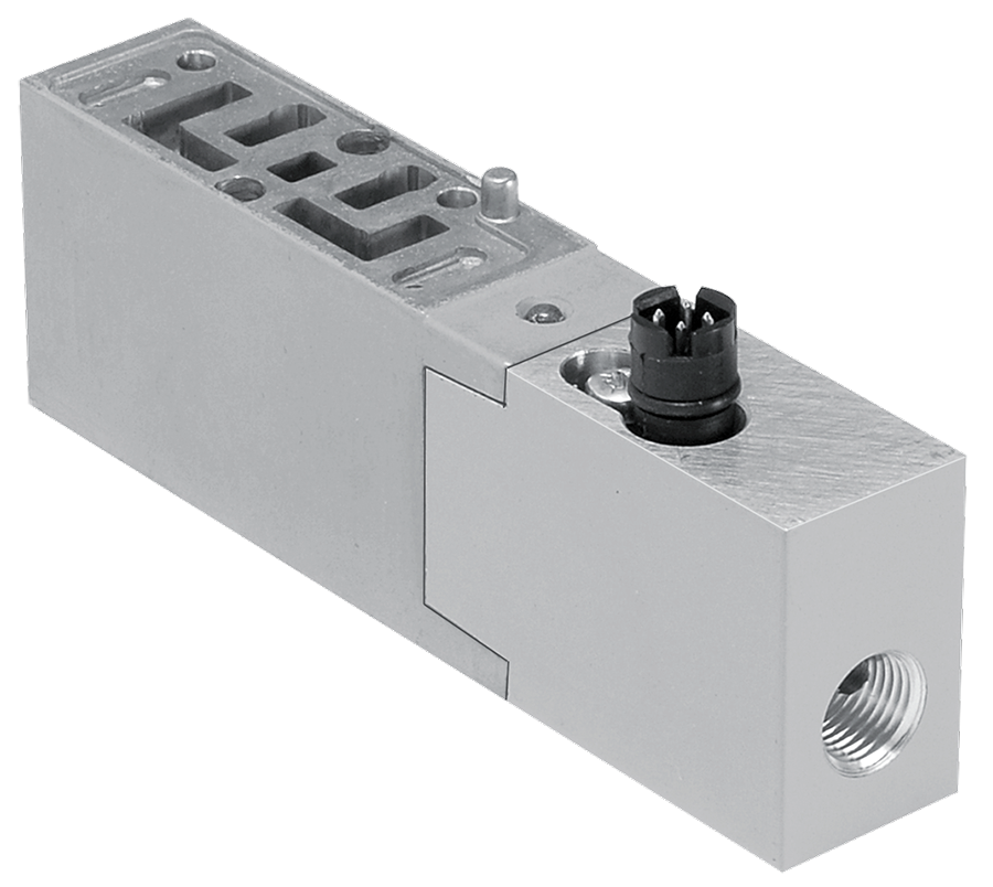 Image of ROSS Controls 701B77