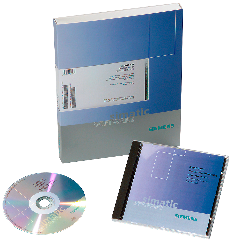 Image of Siemens 6GK17135CB003AL0
