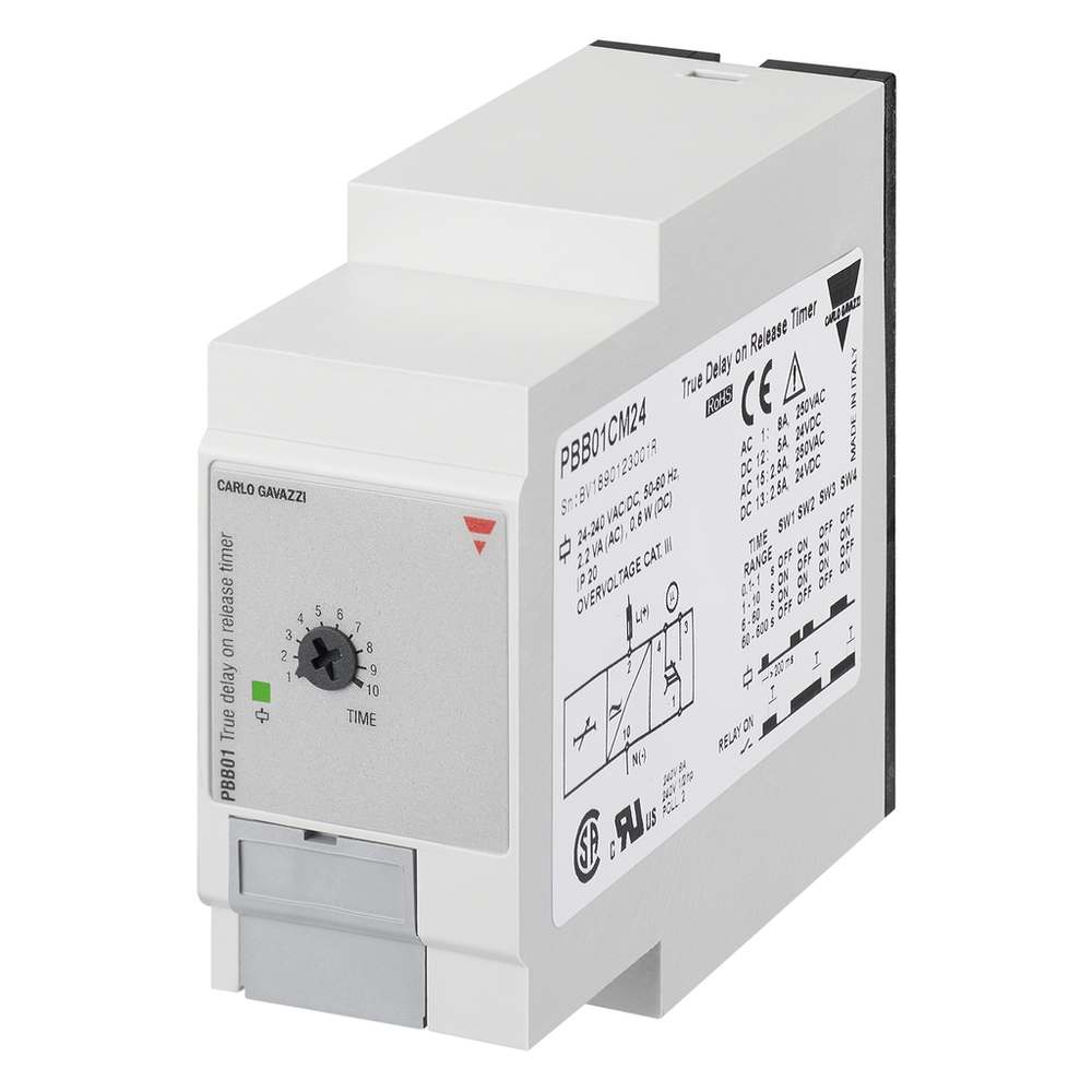 Image of Carlo Gavazzi PBB01C724