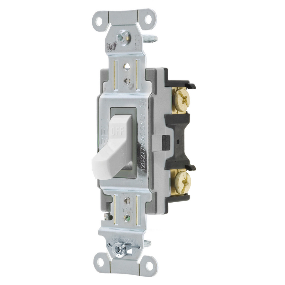 Image of Hubbell Wiring Device-Kellems CSB215W