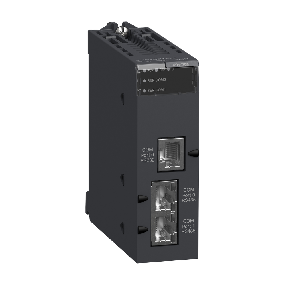 Image of Schneider Electric BMXNOM0200H