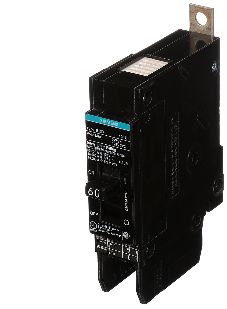 Image of Siemens BQD160