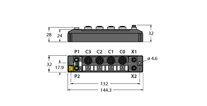 Image of Turck 6814029