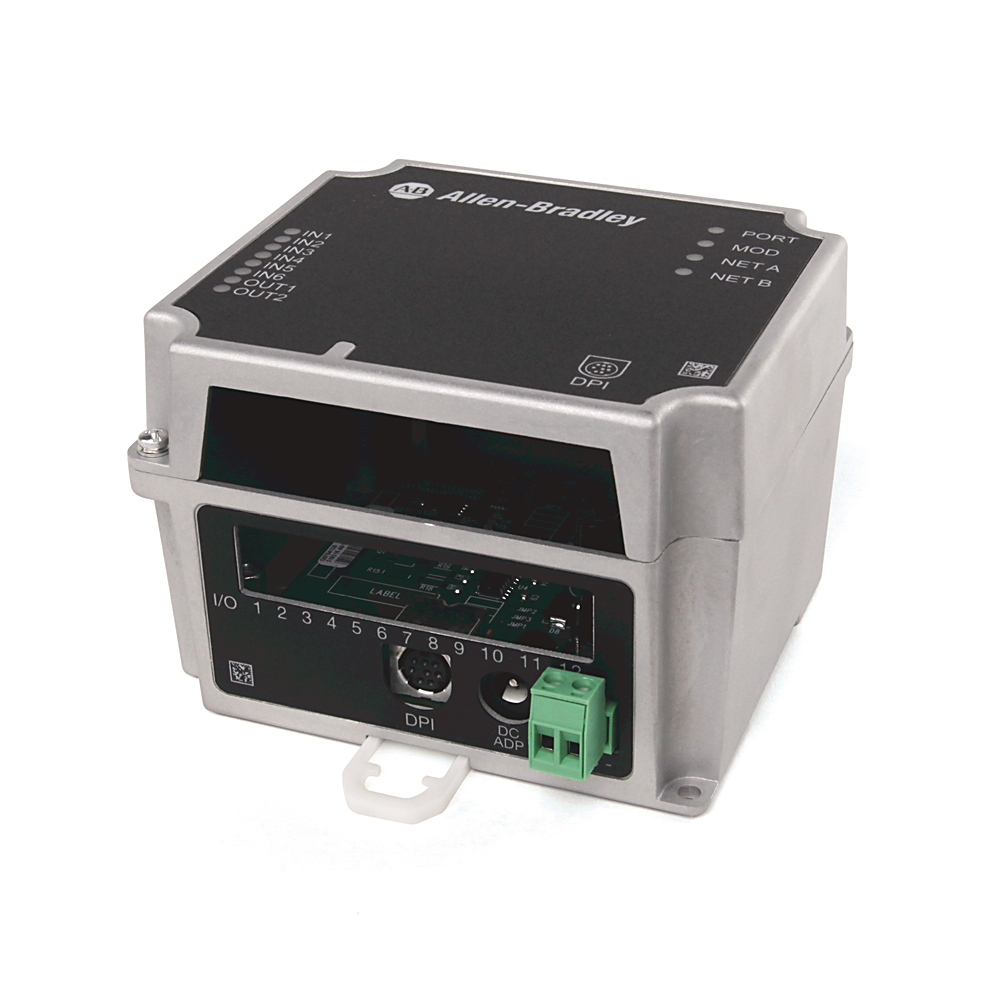 Image of Allen-Bradley 20-XCOMM-DC-BASE