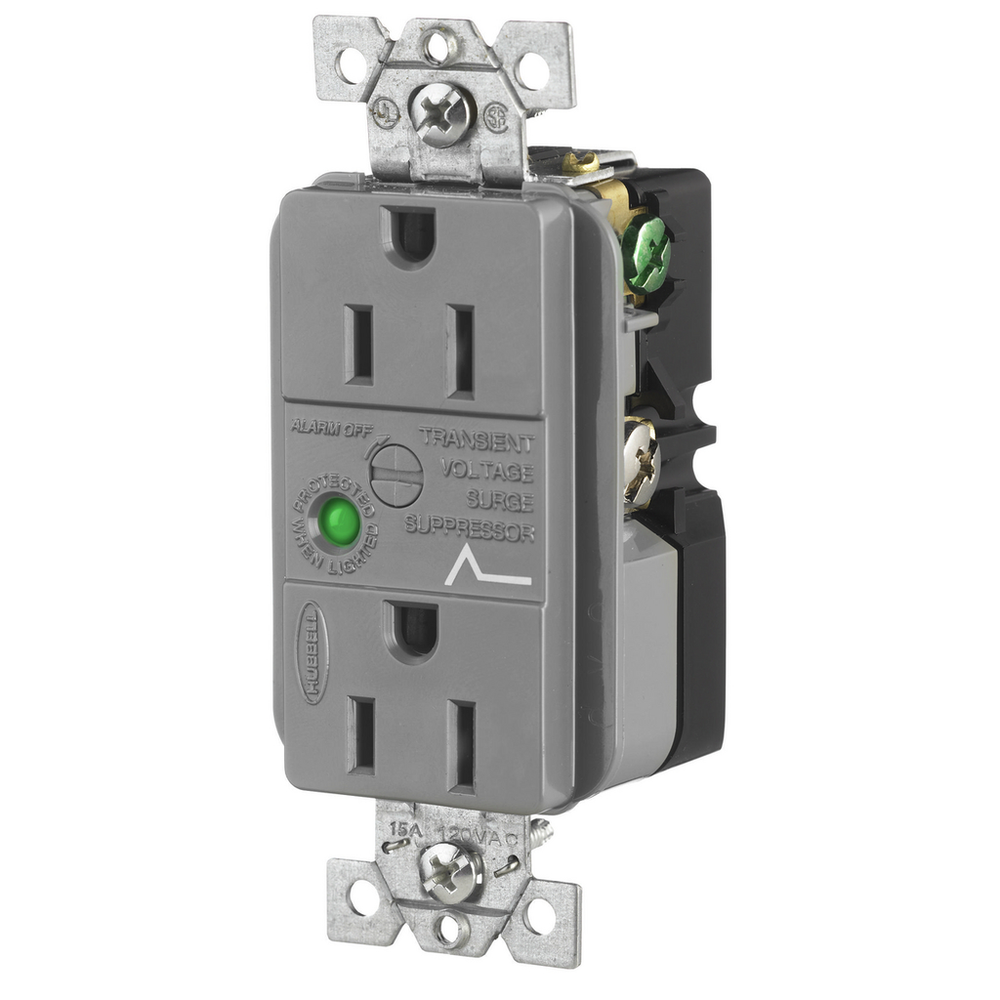 Image of Hubbell Wiring Device-Kellems HBL5262GYSA