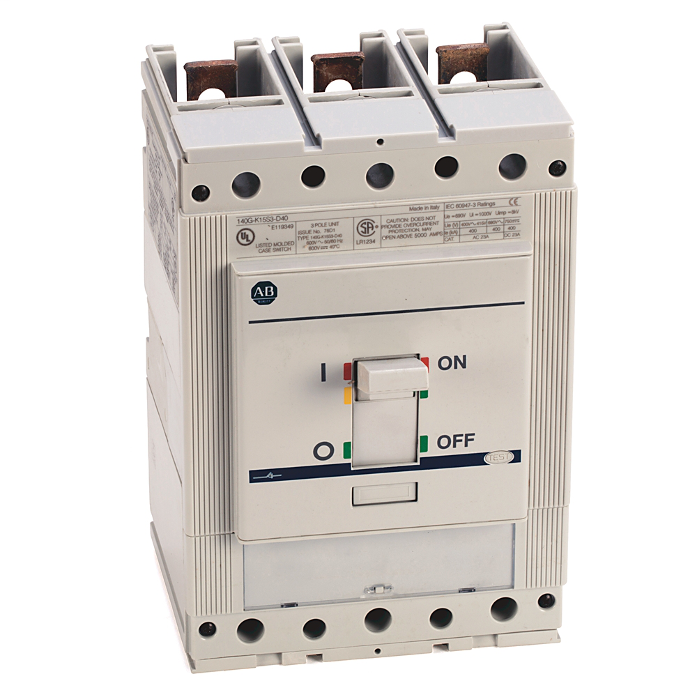 Image of Allen-Bradley 140G-K15X3