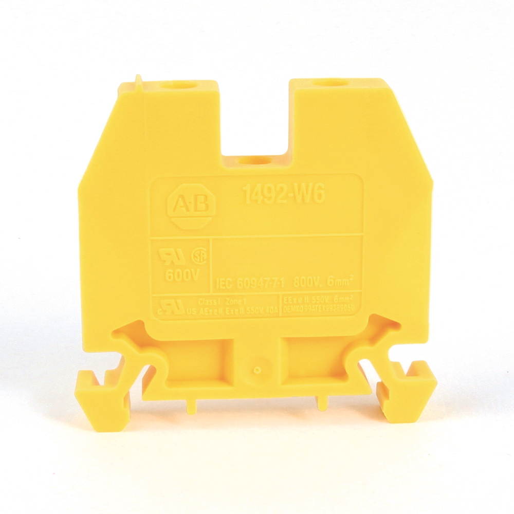 Image of Allen-Bradley 1492-W6-Y