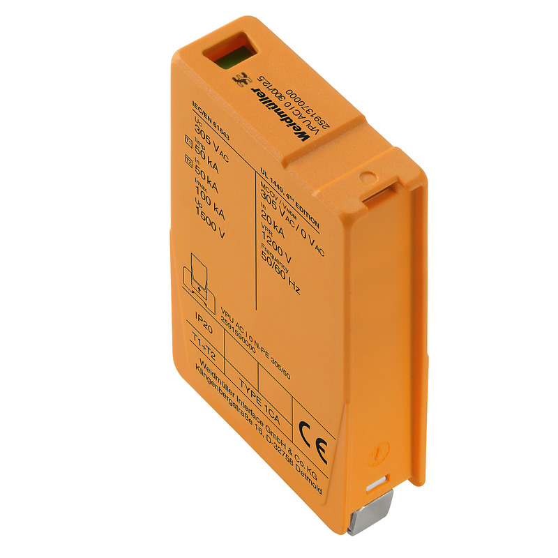 Image of Weidmuller 2591370000
