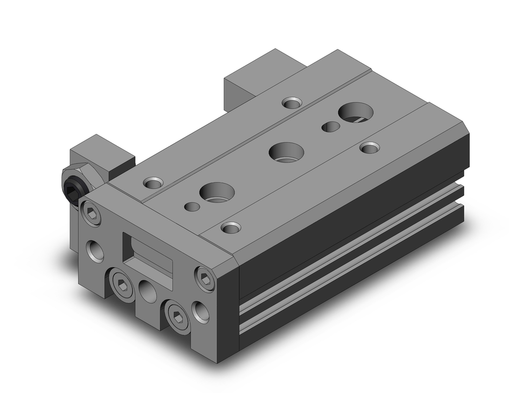 Image of SMC MXS12-40AS