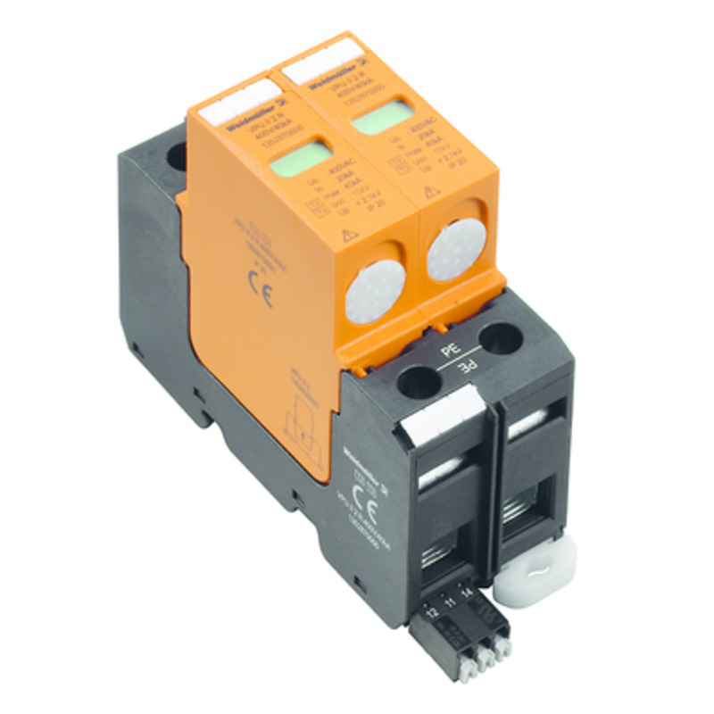 Image of Weidmuller 1352870000