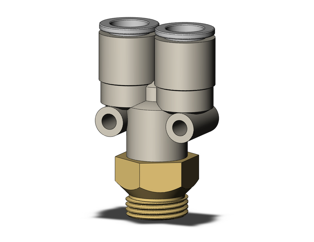Image of SMC KQ2U10-U03A