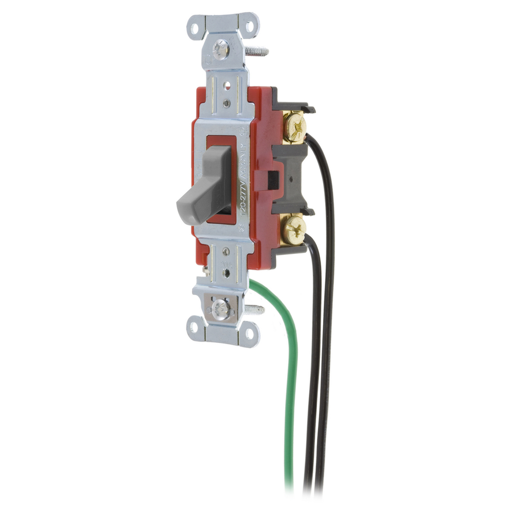Image of Hubbell Wiring Device-Kellems 1224PWGY