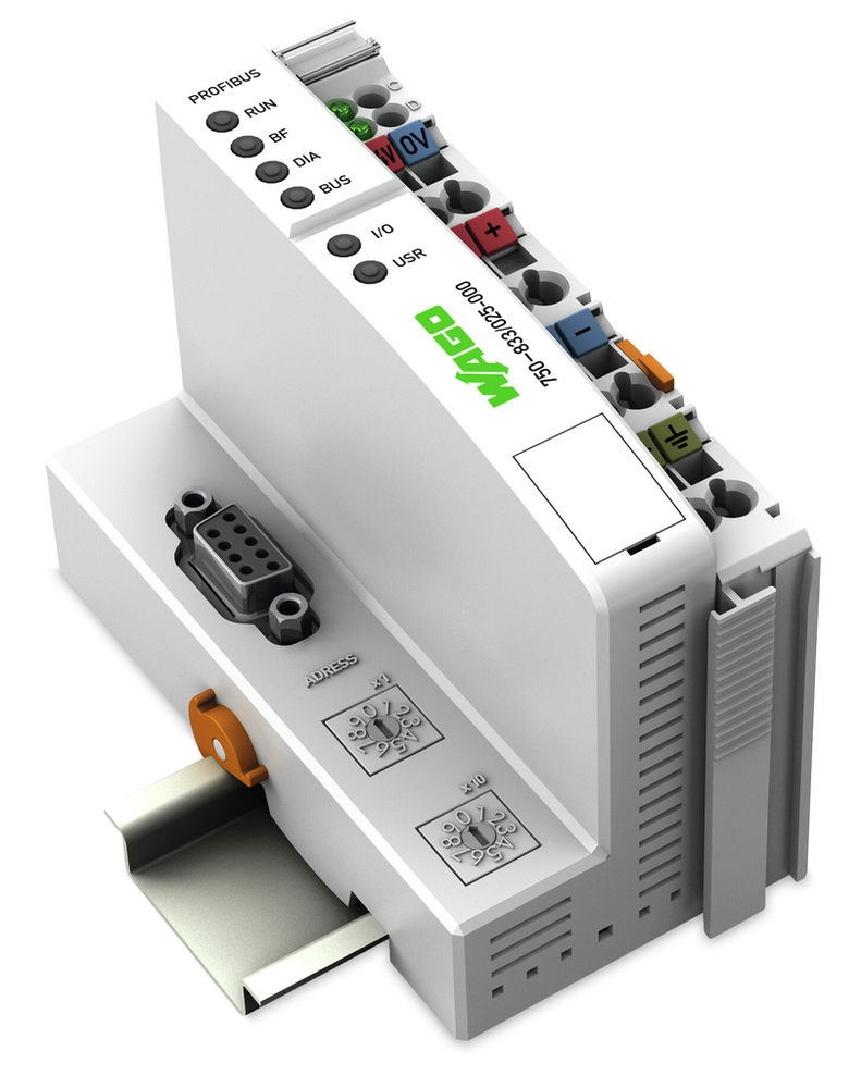 Image of WAGO 750-833/025-000