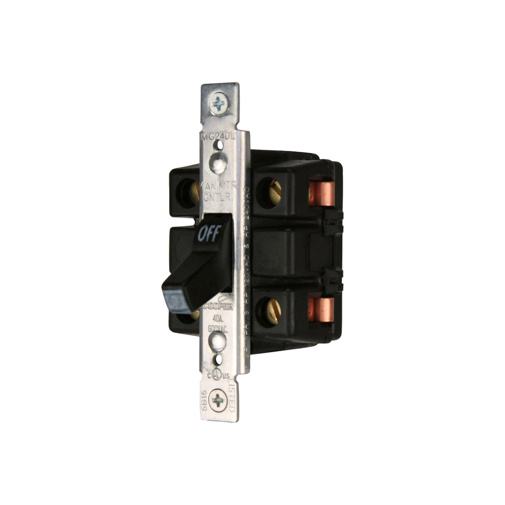 Image of Cooper Wiring Devices AHMC240L