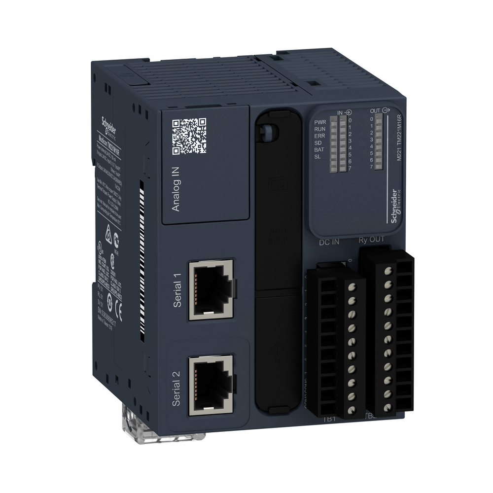Image of Schneider Electric TM221M16R