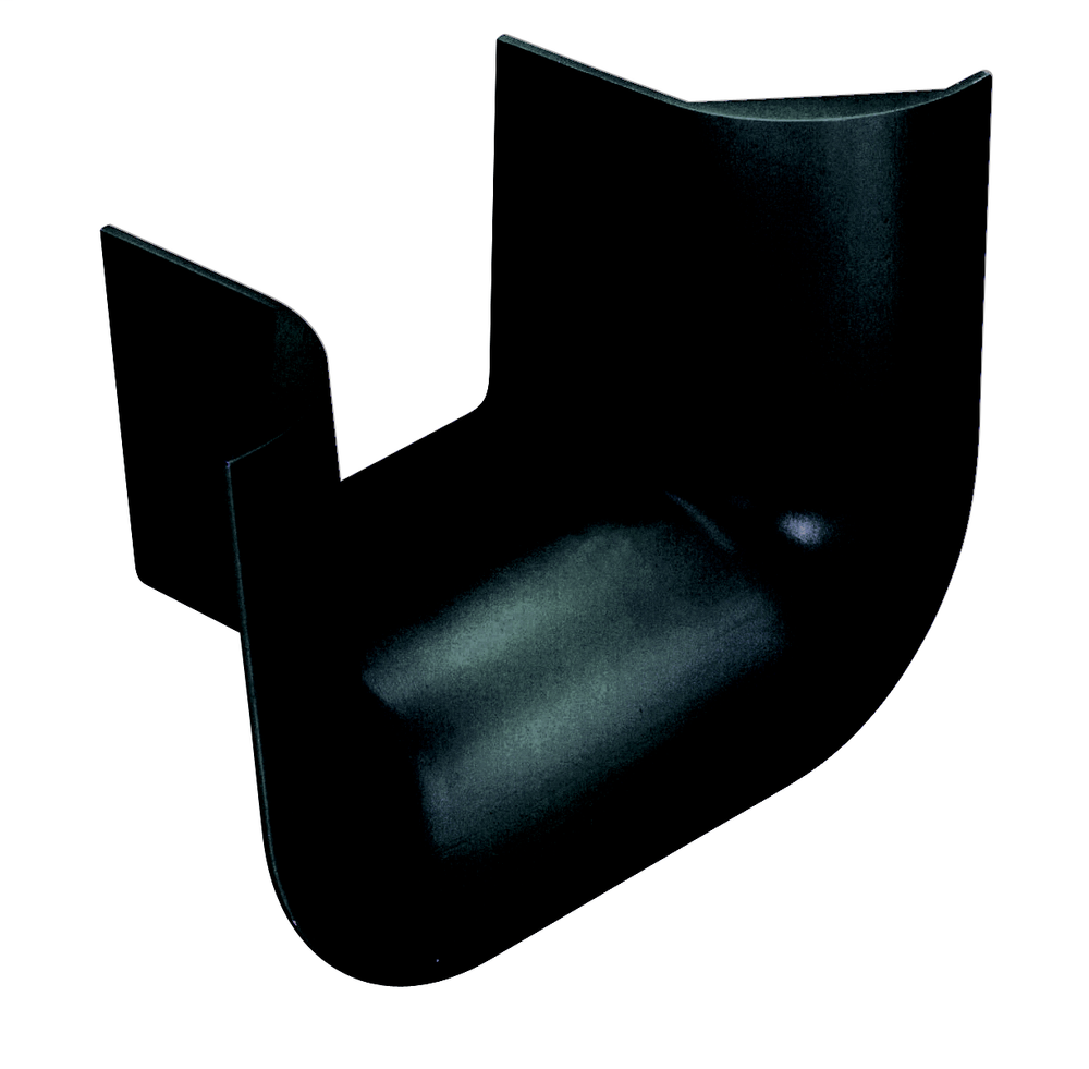 Image of Panduit FRTR4X4BL