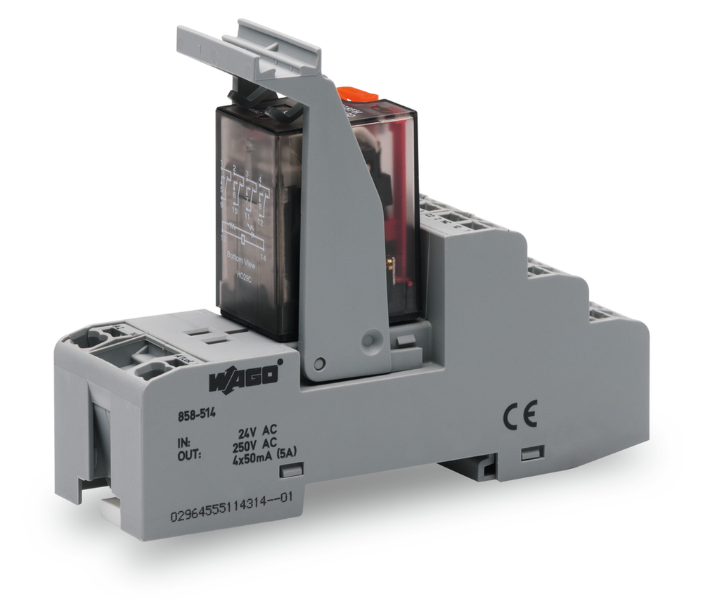 Image of WAGO 858-514