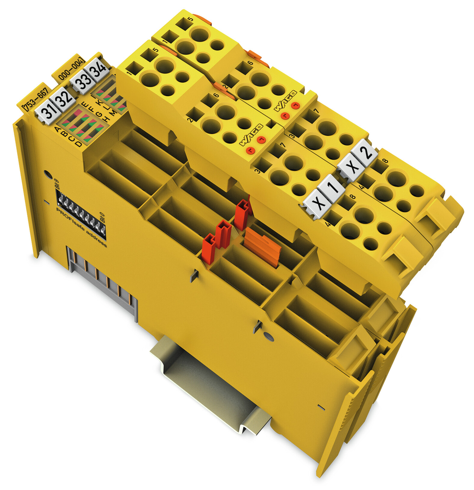 Image of WAGO 753-667/000-004