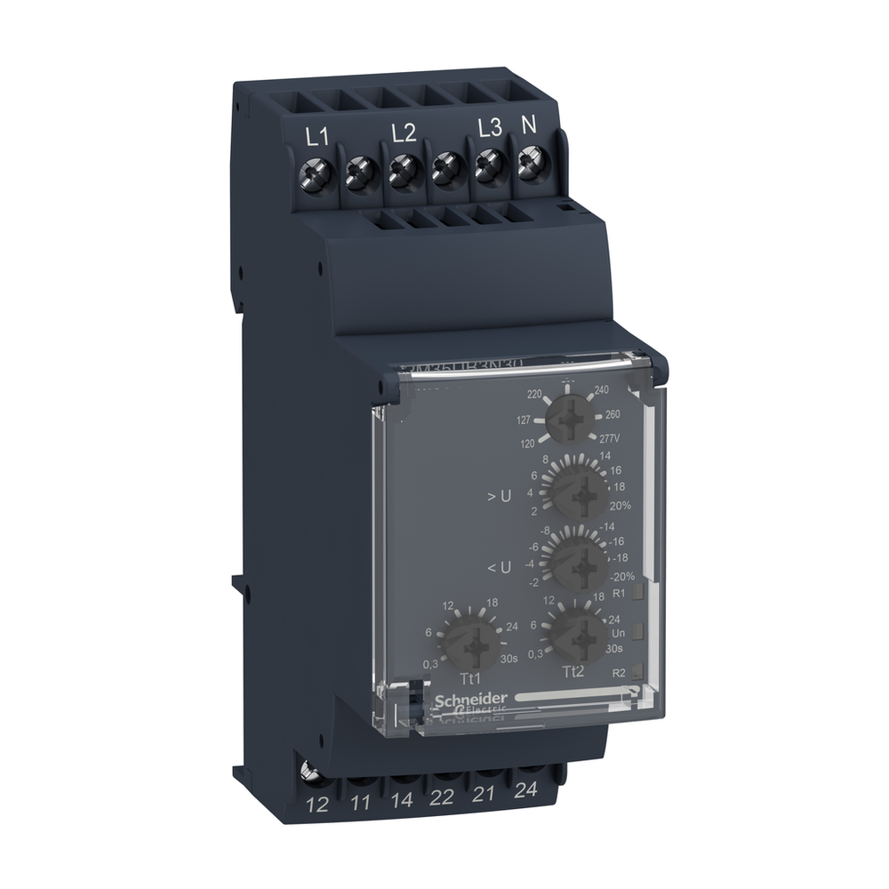 Image of Schneider Electric RM35UB3N30