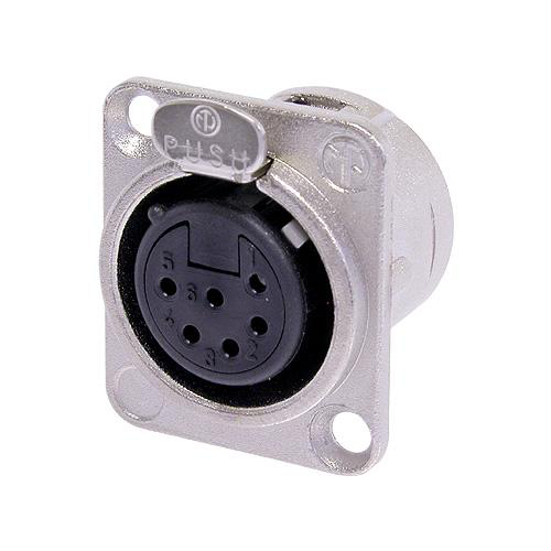 Image of Neutrik NC6FD-L-1