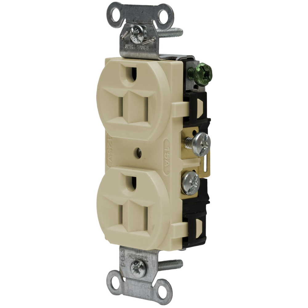 Image of Hubbell Wiring Device-Kellems CRF15I
