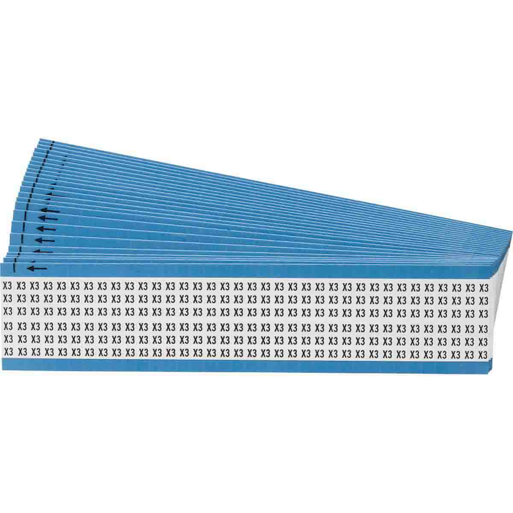 Image of Brady WM-X3-PK