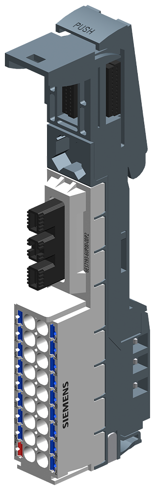Image of Siemens 6ES71936UP000DP2
