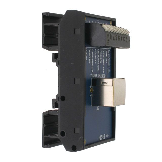 Image of Mencom T35-RJ45H-TBSH