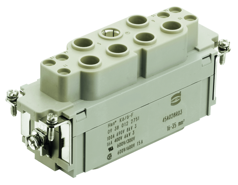 Image of Harting 09380122751