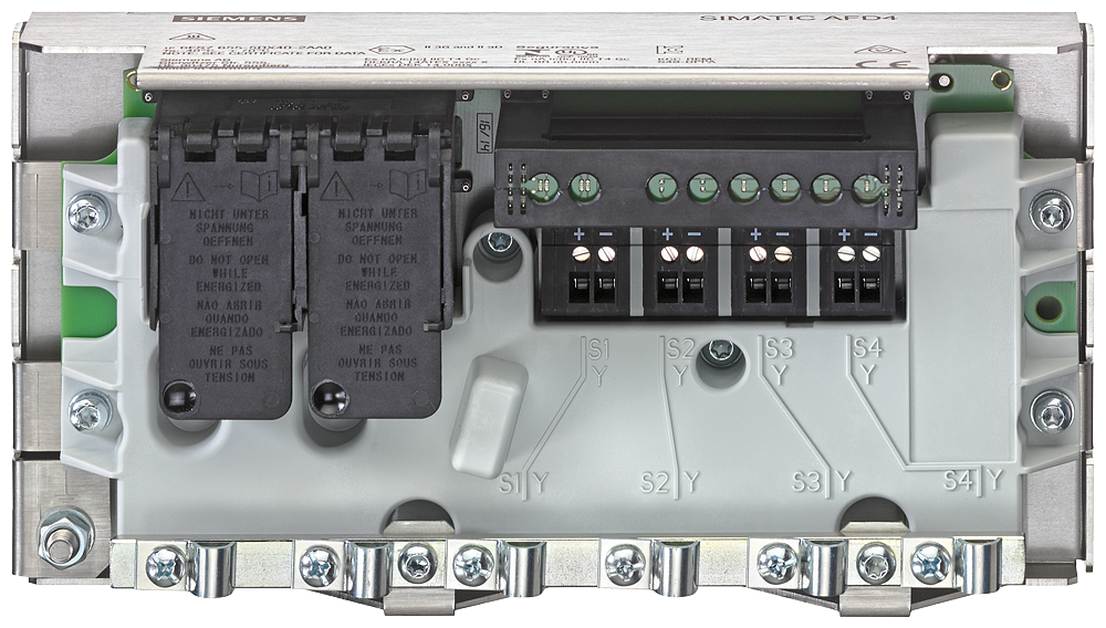 Image of Siemens 6ES76555DX401AA1
