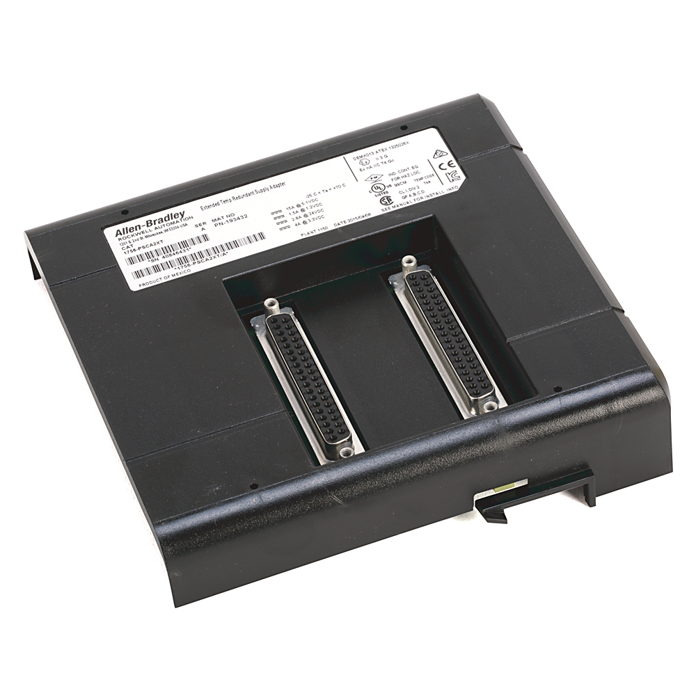 Image of Allen-Bradley 1756-PSCA2XT