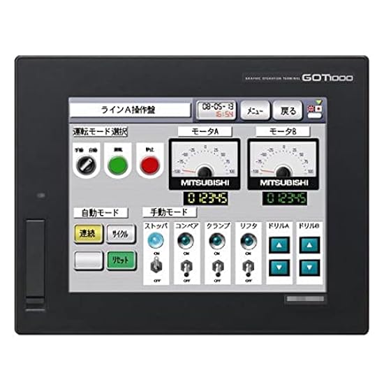 Mitsubishi GT1665MSTBA