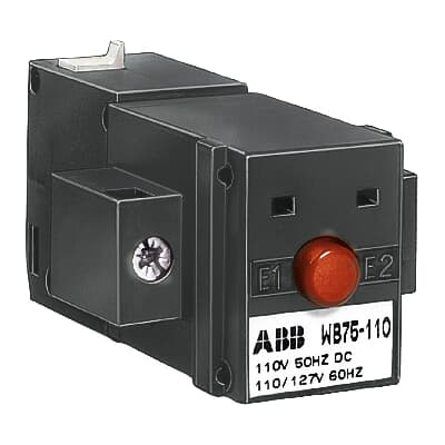 Image of ABB WB75A-02