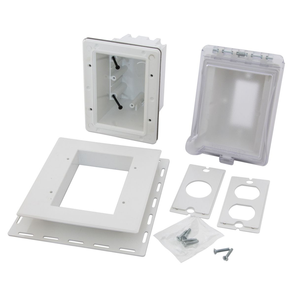 Image of Hubbell Wiring Device-Kellems RW5420CW